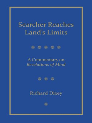 cover image of Searcher Reaches Land's Limits, Volume 1